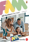 Titelblatt: Broschüre OÖ Familienförderungen
